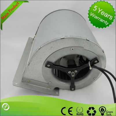 Double Inlet High Flow Forward Curved Hot Air Industrial Centrifugal Exhaust Fan
